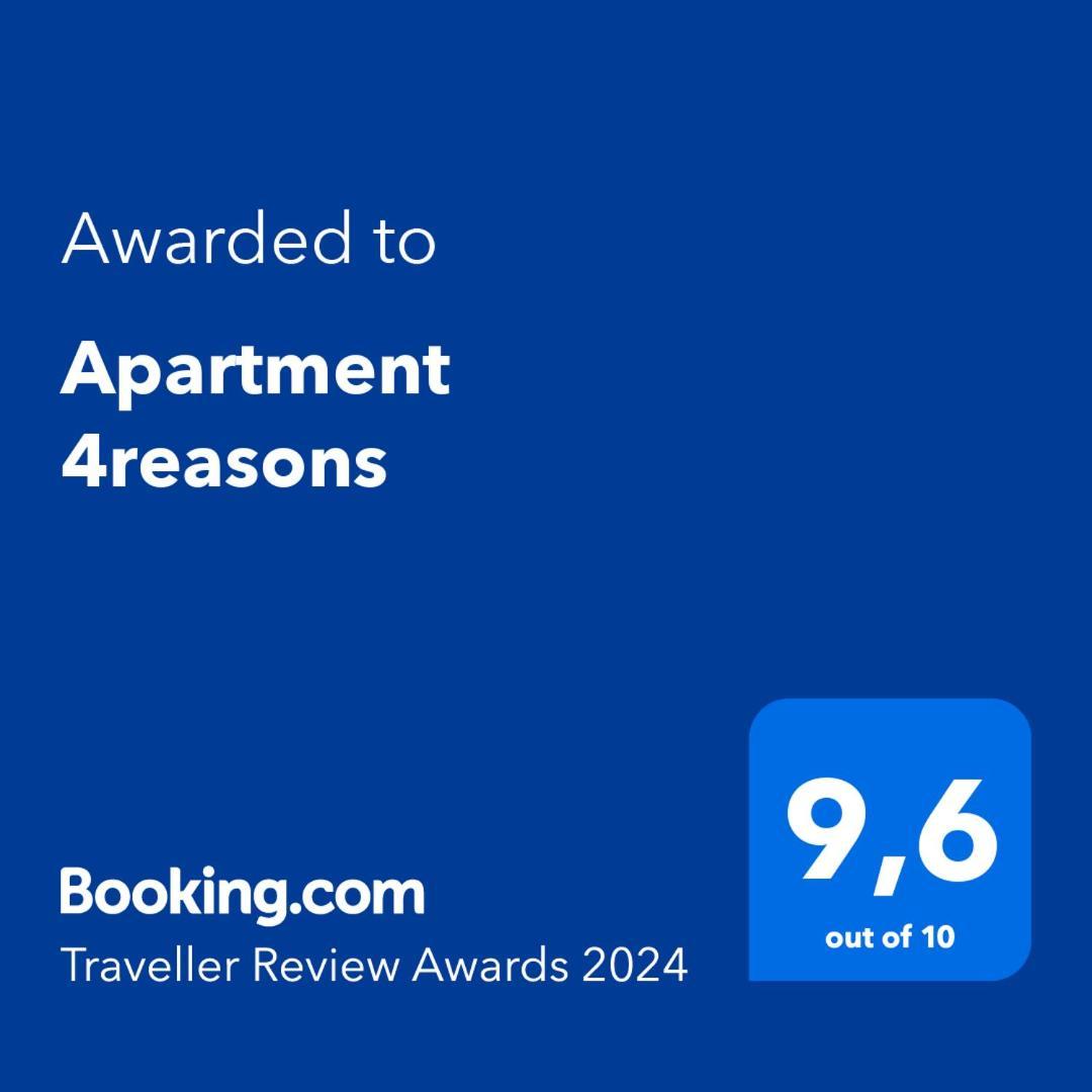 Apartment 4Reasons Razanac Exterior photo